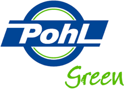 Logo Siegfried Pohl Verpackungen GmbH Green